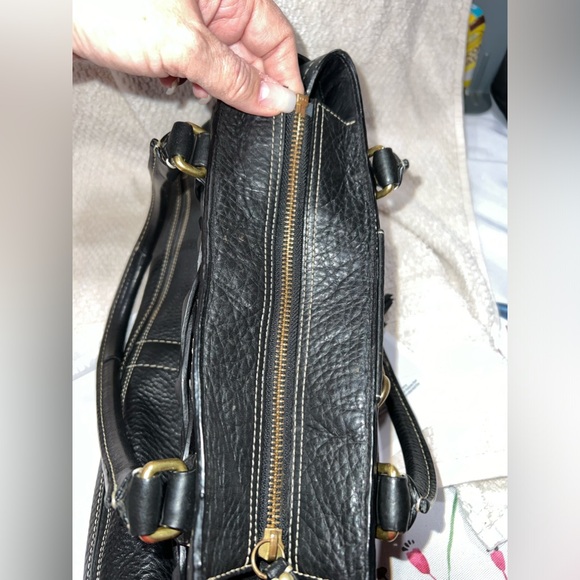 Coach Vintage leather - Picture 4 of 6